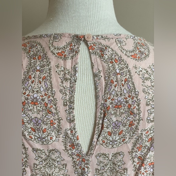 Old Navy Paisley blouse - Picture 5 of 5